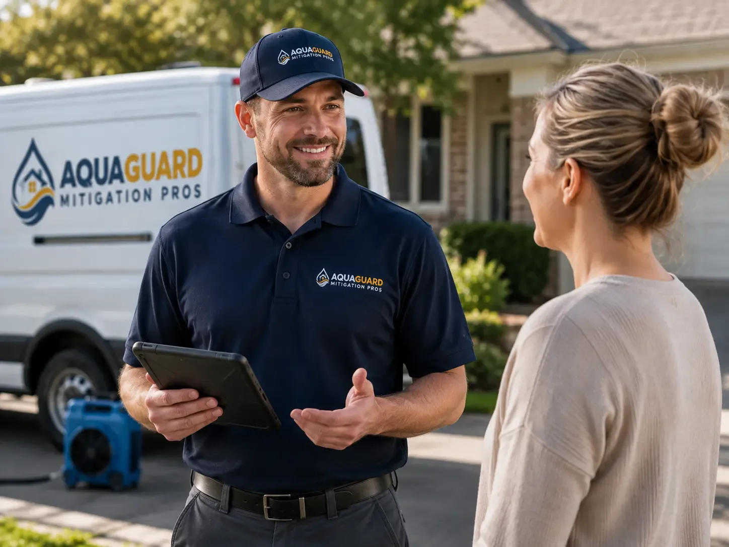 Water Damage Mitigation Pilot Point, TX FAQs